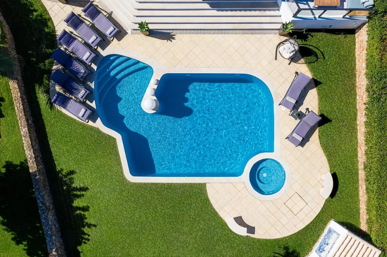 Villa Vida Mar - Grutas De Benagil Lagoa