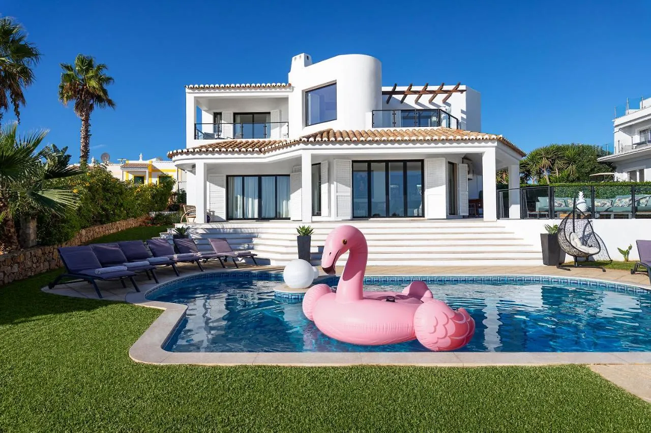 Villa Vida Mar - Grutas De Benagil Lagoa