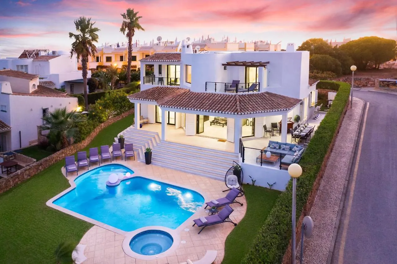 Villa Vida Mar - Grutas De Benagil Lagoa