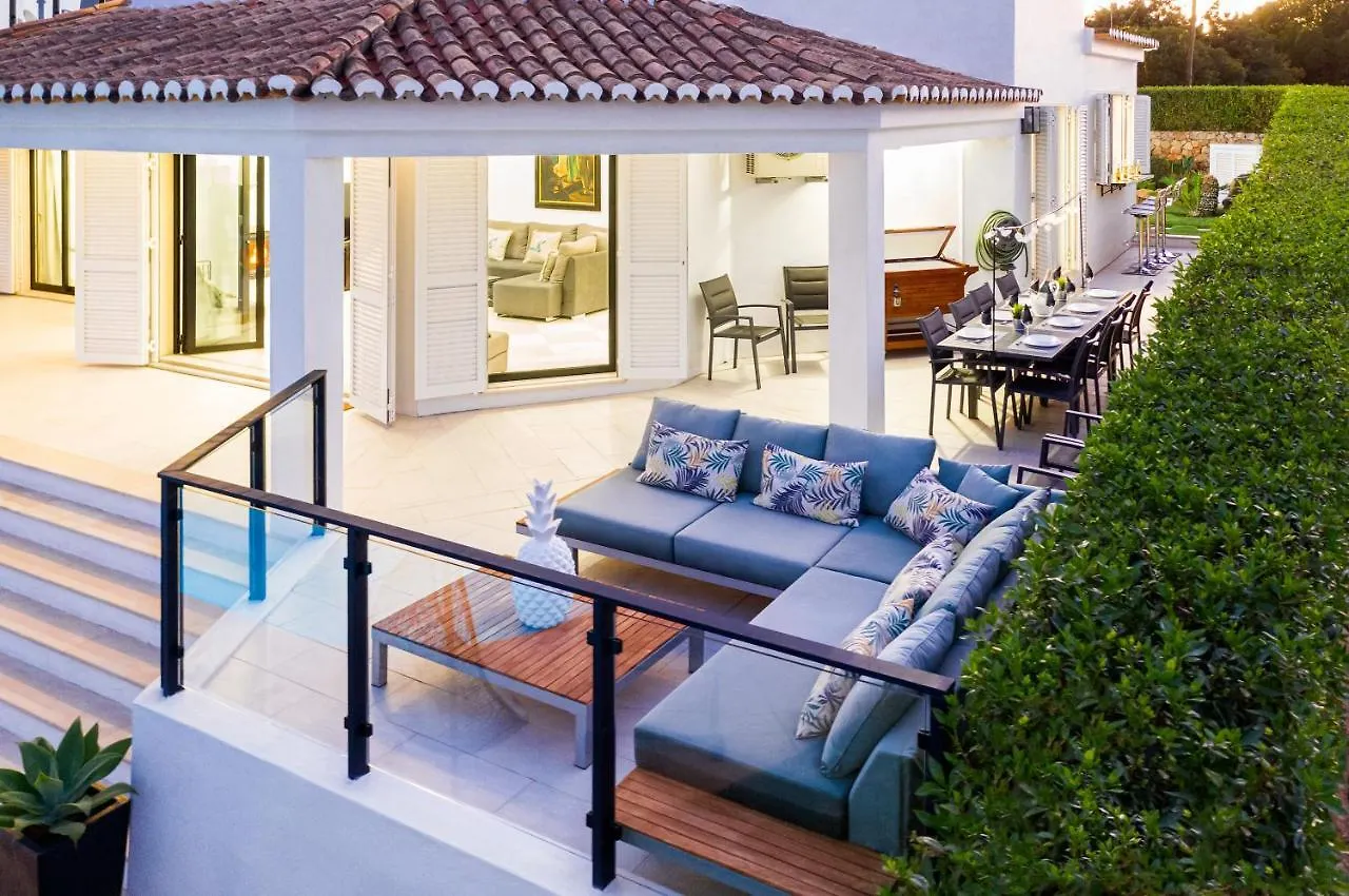 Villa Vida Mar - Grutas De Benagil 拉戈阿 葡萄牙