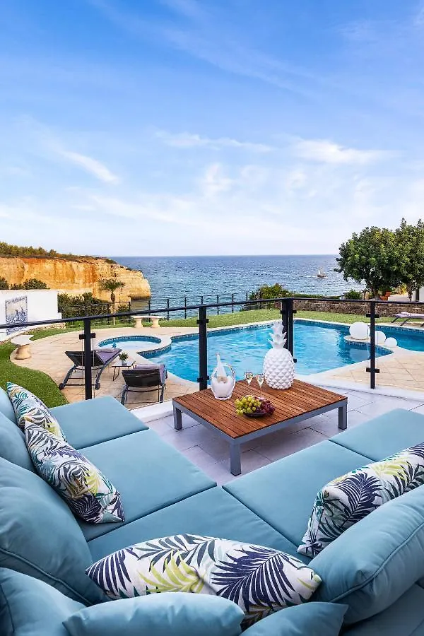 Villa Vida Mar - Grutas De Benagil 拉戈阿