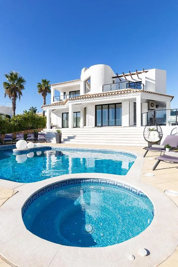 Villa Vida Mar - Grutas De Benagil 拉戈阿