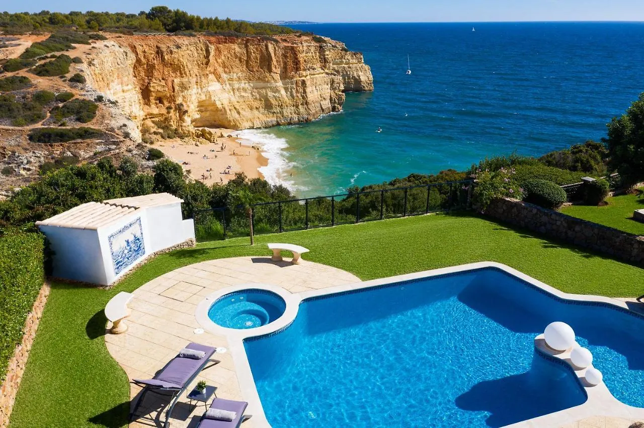 Villa Vida Mar - Grutas De Benagil 拉戈阿