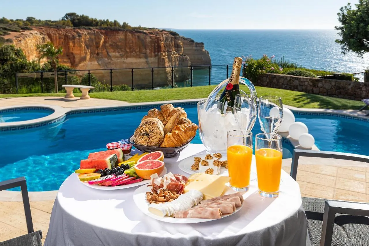 Villa Vida Mar - Grutas De Benagil 拉戈阿