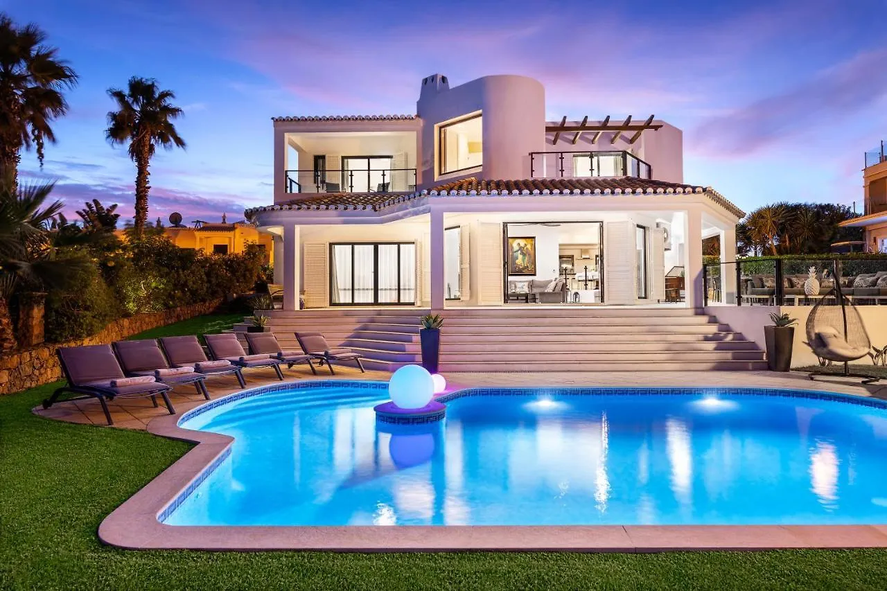 Villa Vida Mar - Grutas De Benagil 拉戈阿 0*,  葡萄牙