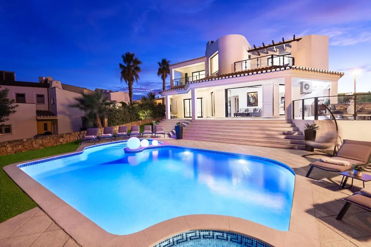 Villa Vida Mar - Grutas De Benagil 拉戈阿