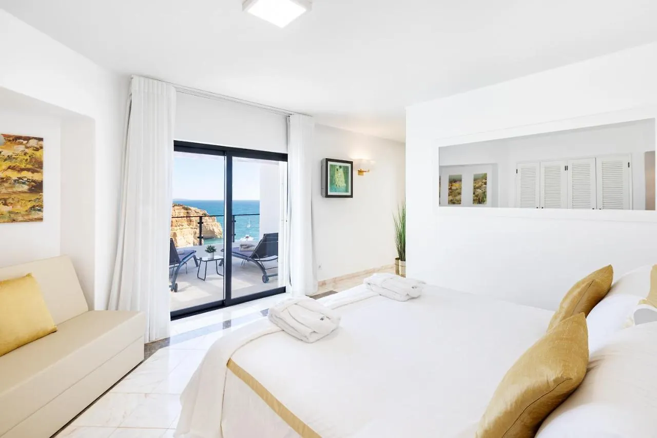 Villa Vida Mar - Grutas De Benagil 拉戈阿